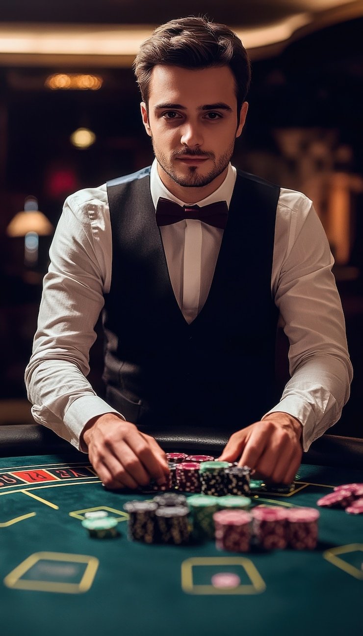 Filipino players enjoying sports betting and casino-style games on the 77pinas mobile platform